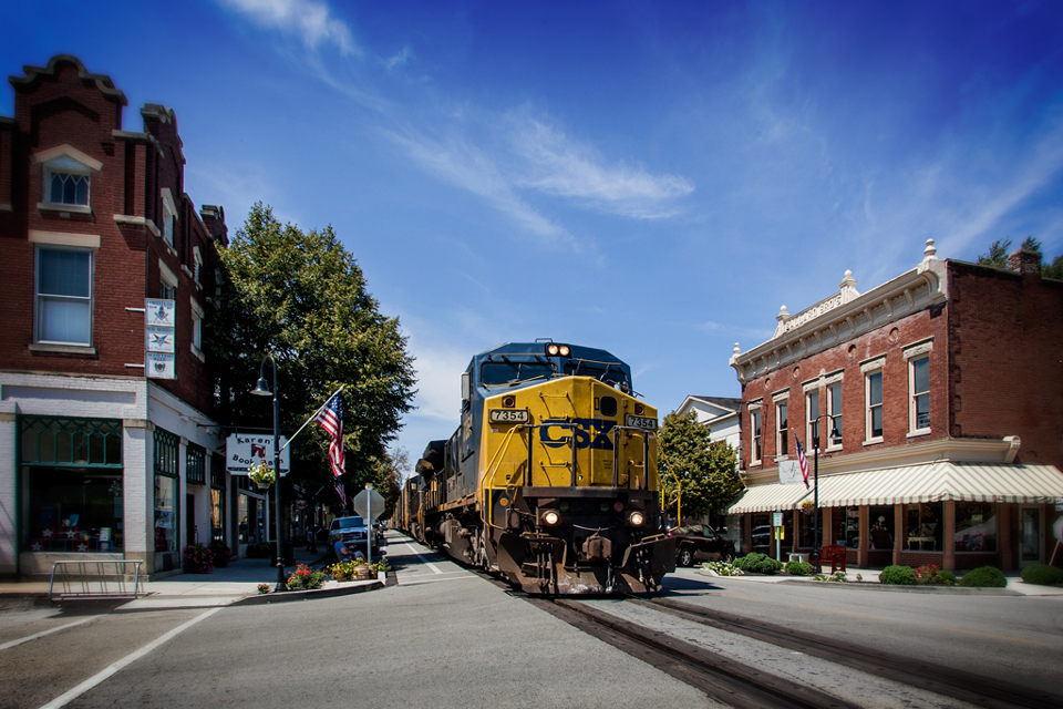 LaGrange, KY
